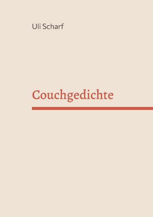 Carte Couchgedichte Uli Scharf