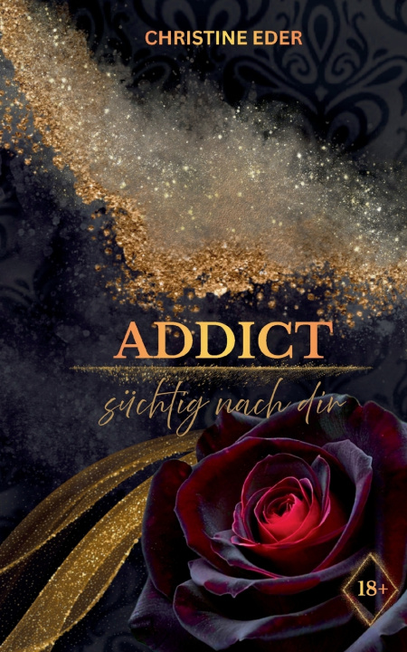 Boek ADDICT Christine Eder