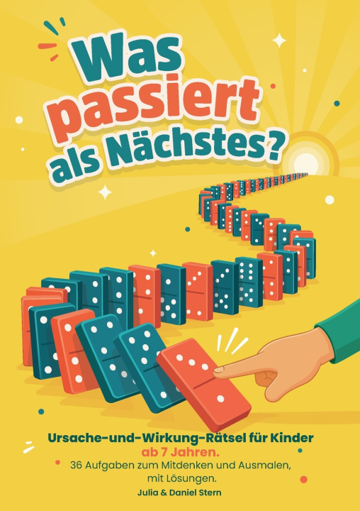 Libro Was passiert als Nächstes? Julia Stern
