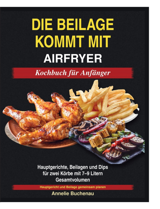 Buch Die Beilage kommt mit Annelie Buchenau