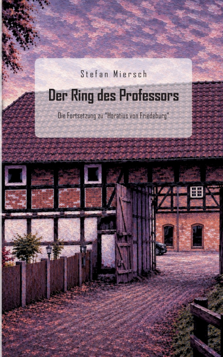 Livro Der Ring des Professors Stefan Miersch