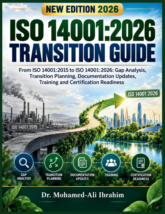 Buch ISO 14001 DR. MOHAMED-ALI IBRAHIM