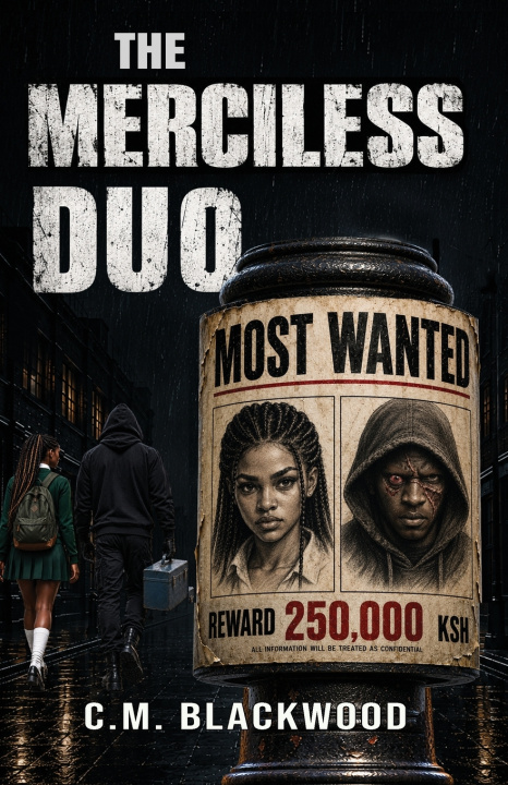 Buch THE MERCILESS DUO George Blackwood
