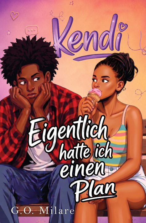 Libro Kendi G.O. Milare