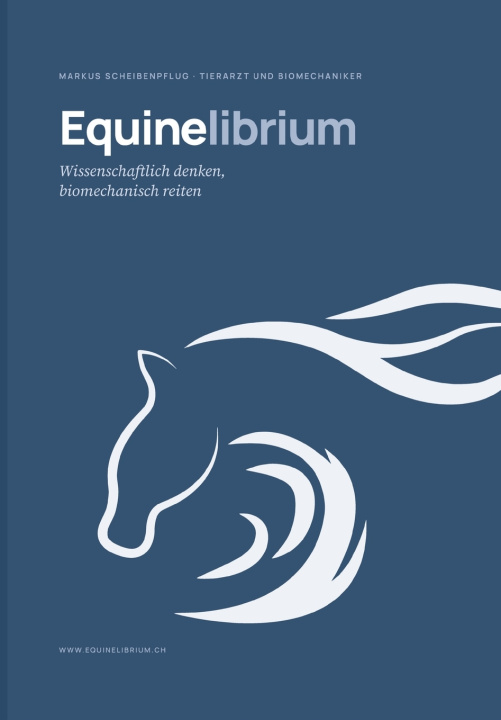 Kniha Equinelibrium Markus Scheibenpflug