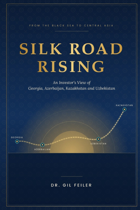 Carte Silk Road Rising Gil Feiler