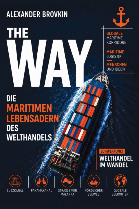 Boek The Way Alexander Brovkin