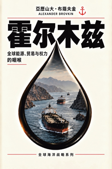 Buch 霍尔木兹 亞歷山大 布羅夫金