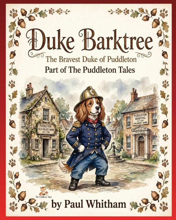 Buch Duke Barktree Paul Whitham