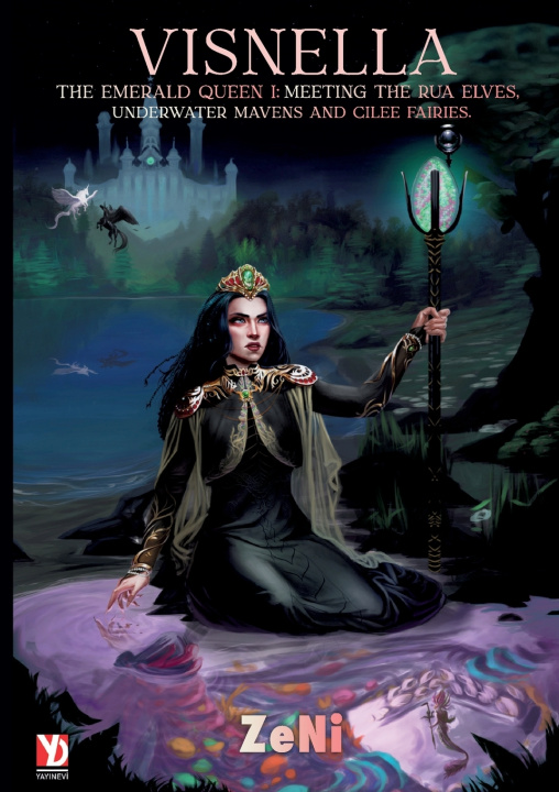 Libro Visnella - The Emerald Queen I Zeynep Nihan Okur Kilic