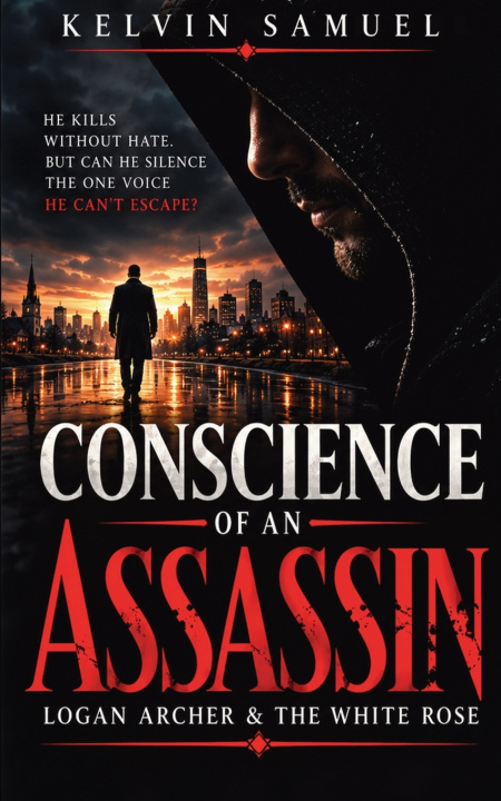 Buch Conscience of an Assassin Kelvin Samuel