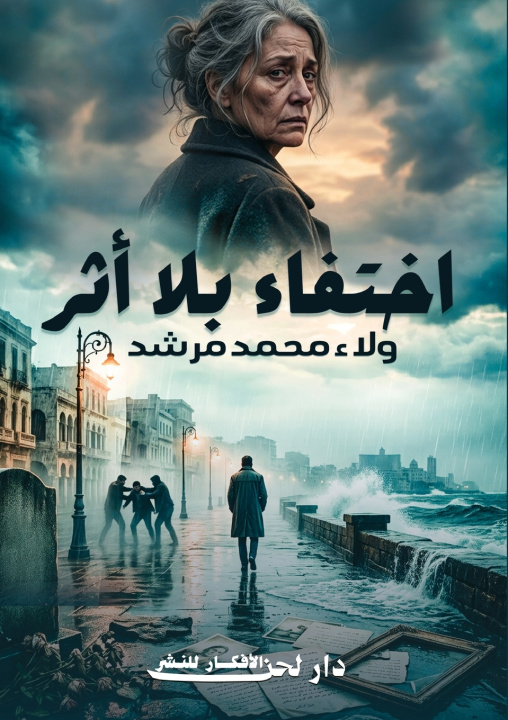 Boek اختفاء بلا أثر ولاء مرشد