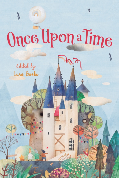 Buch Once Upon a Time LuraBooks