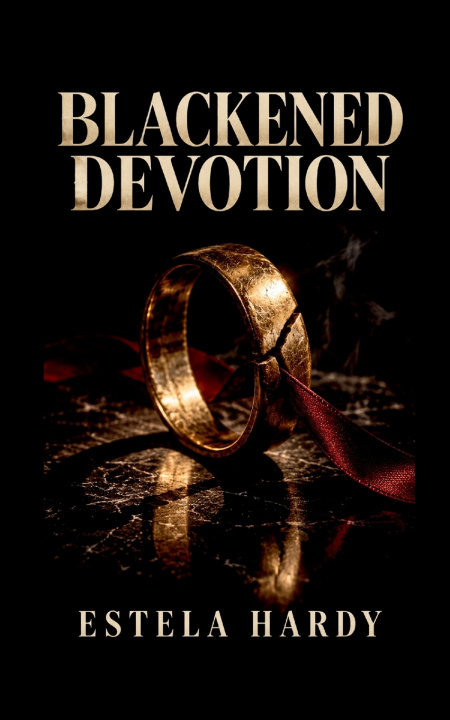 Boek Blackened Devotion Estela Hardy