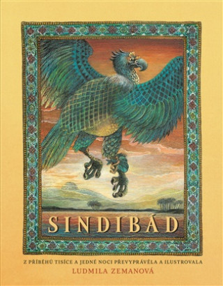 Libro Sindibád Ludmila Zemanová
