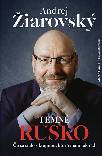 Livro Temné Rusko Andrej Žiarovský