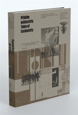 Buch Příběhy exkluzivity / Tales of Exclusivity Magdalena Dědičová