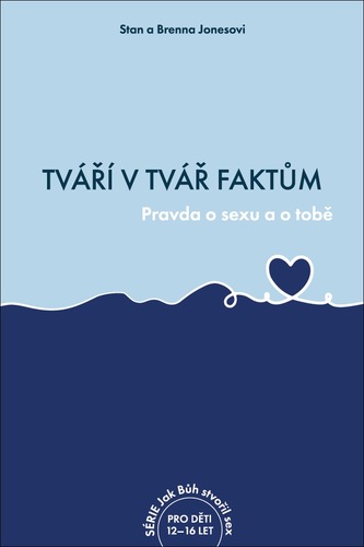 Boek Tváří v tvář faktům Brenna Jones