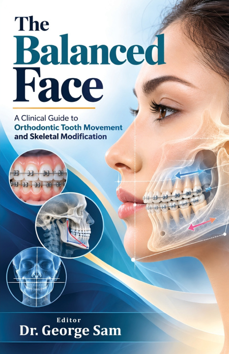 Knjiga The Balanced Face Dr. George Sam
