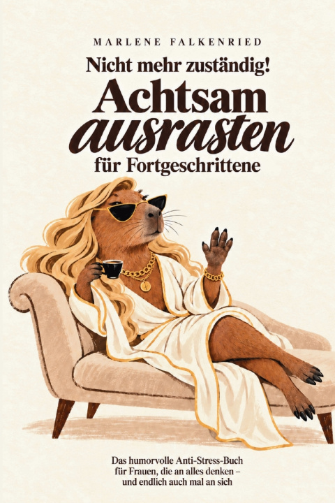 Buch Nicht mehr zuständig! Marlene Falkenried