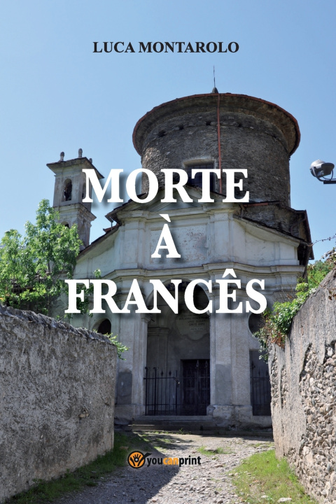 Buch Morte à francês Luca Montarolo