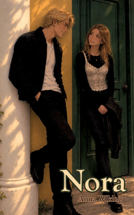 Libro Nora Anna Wiking