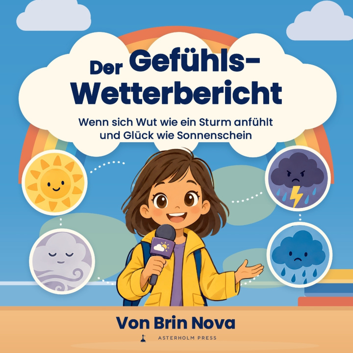 Buch Der Gefühls-Wetterbericht Brin Nova