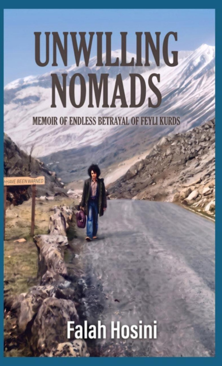 Kniha Unwilling Nomads Falah Hosini