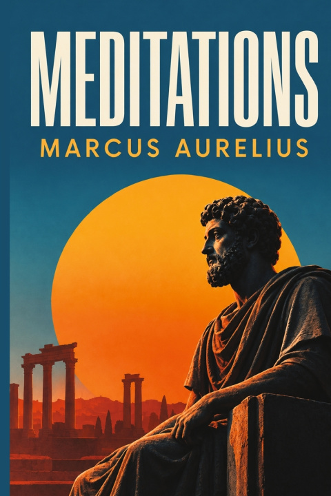 Buch Meditations Marcus Aurelius