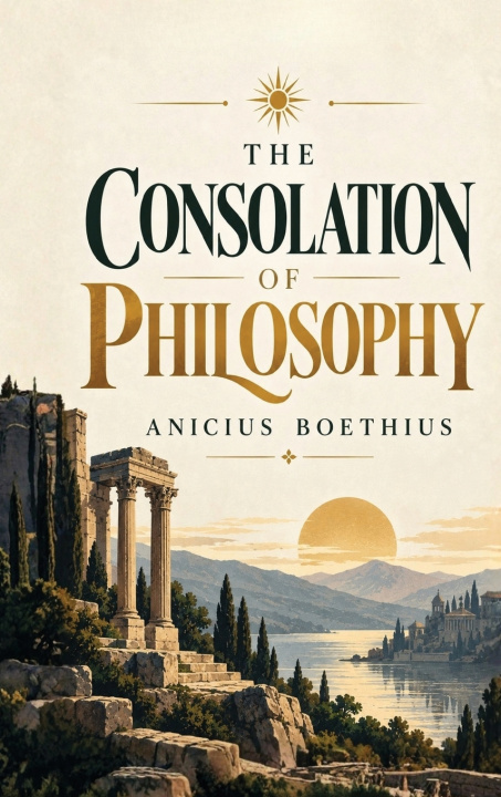 Buch The Consolation of Philosophy Anicius Boethius