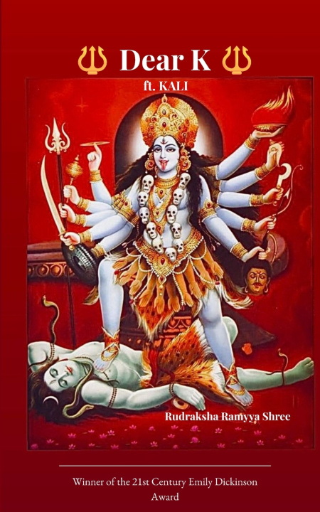 Carte Dear K ft. KALI Rudraksha Ramyya Shree