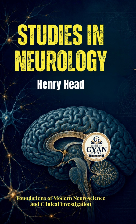 Kniha Studies in Neurology Henry Head