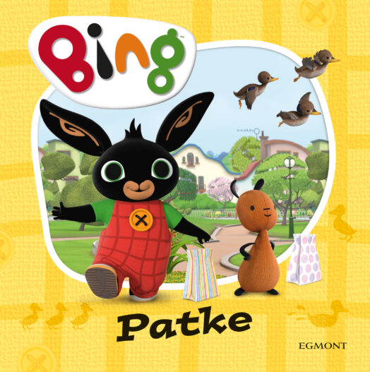 Buch Bing: Patke 