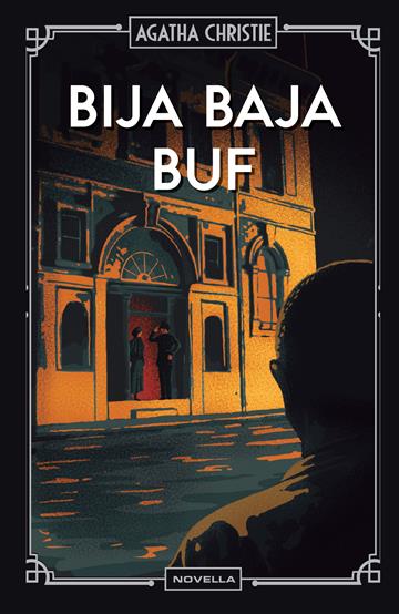 Livro Bija baja buf Agatha Christie