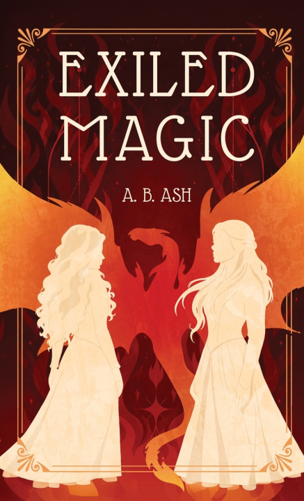 Book Exiled Magic A.B. Ash