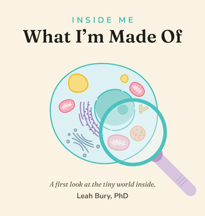 Boek Inside Me Leah Bury