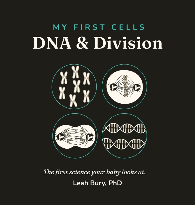 Carte My First Cells Leah Bury