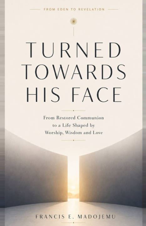 Libro Turned Towards His Face Francis Madojemu