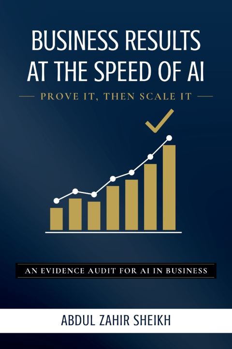 Buch BUSINESS RESULTS AT THE SPEED OF AI ABDUL ZAHIR SHEIKH