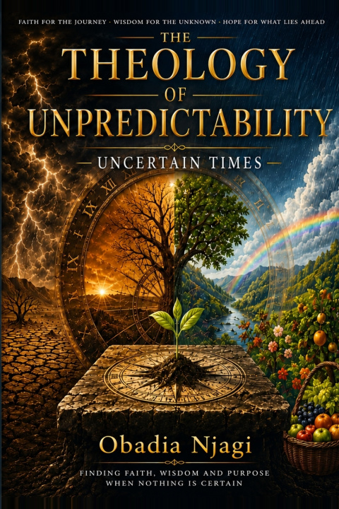 Boek The Theology of Unpredictability Obadia Njagi
