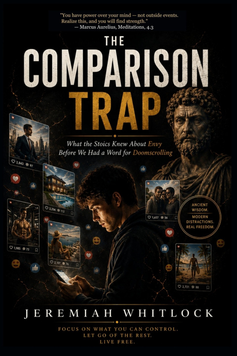 Buch The Comparison Trap Jeremiah Whitlock