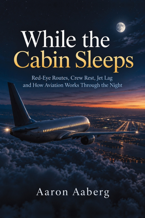 Carte While the Cabin Sleeps Aaron Aaberg
