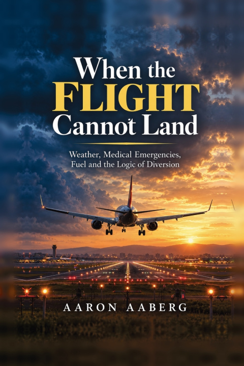 Livro When the Flight Cannot Land Aaron Aaberg