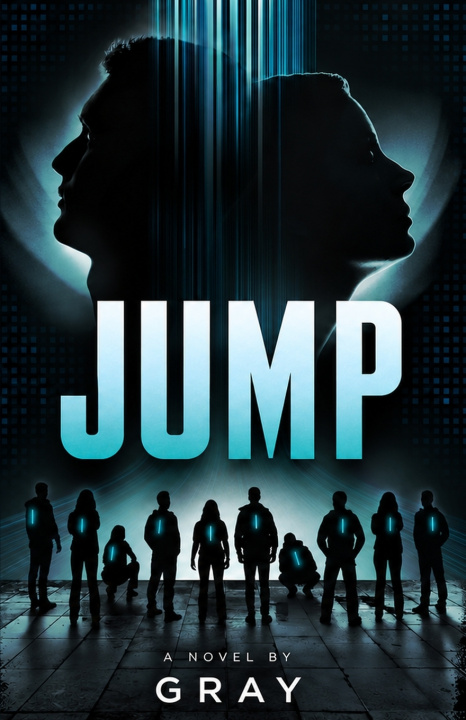 Książka JUMP Graydon Leigh