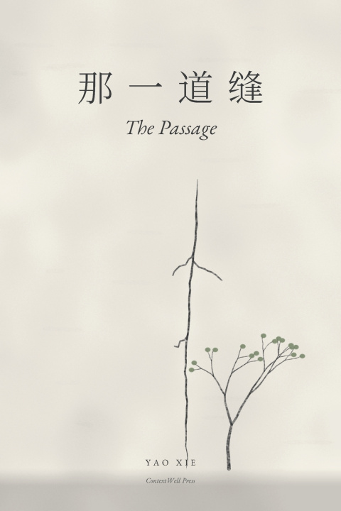 Libro 那一道缝｜The Passage Yao Xie