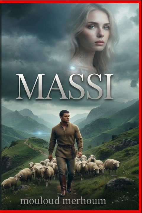 Buch MASSI MOULOUD MERHOUM