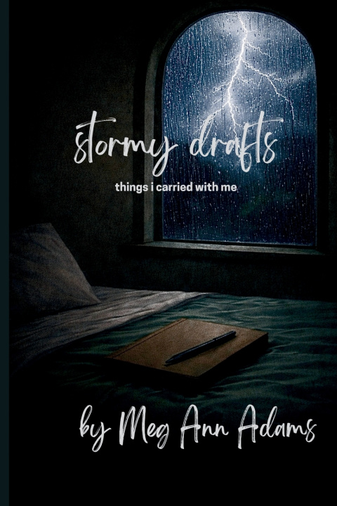Boek Stormy Drafts Meg Ann Adams