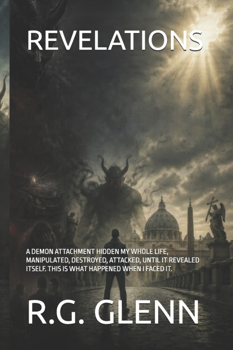 Buch REVELATIONS R.G. GLENN