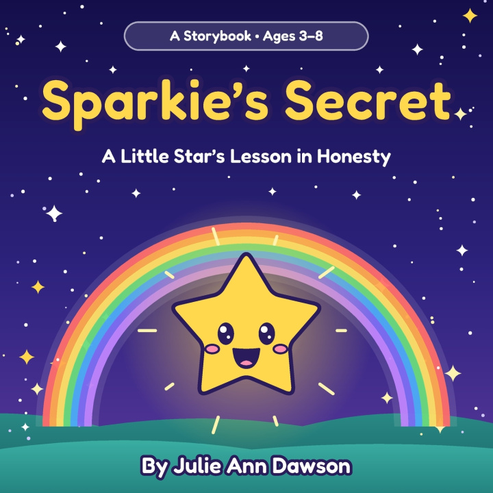 Carte Sparkie's Secret Julie Ann Dawson