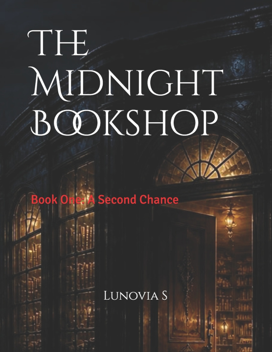 Boek The Midnight Bookshop Lunovia S
